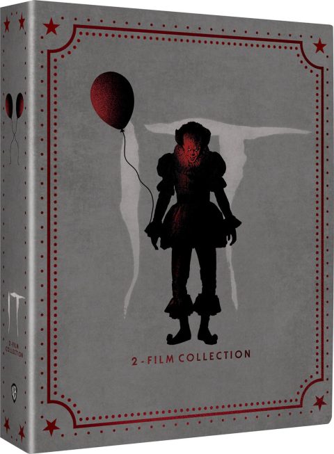 It: 2-Film Collection UHD4K + Blu-Ray
