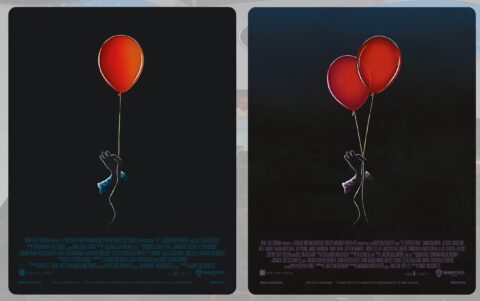 It: 2-Film Collection UHD4K + Blu-Ray