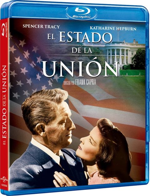 State of the Union (El Estado de la Unión) Blu-Ray