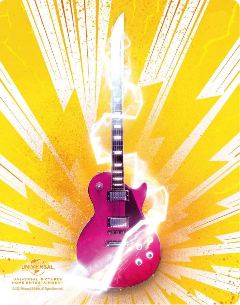 290646_back Scott Pilgrim vs. the World UHD4K + Blu-Ray (Steelbook*)