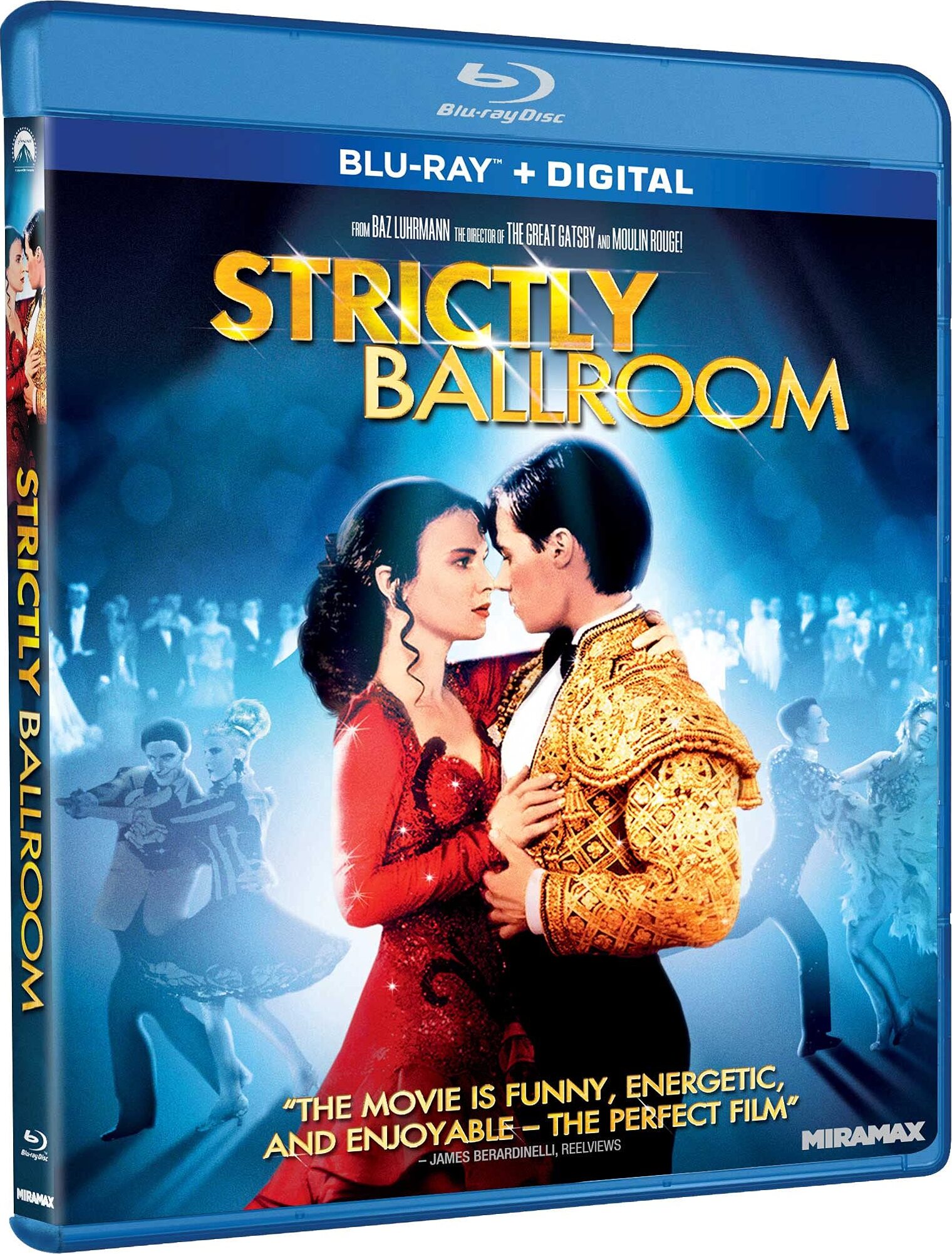 Strictly Ballroom Blu-Ray