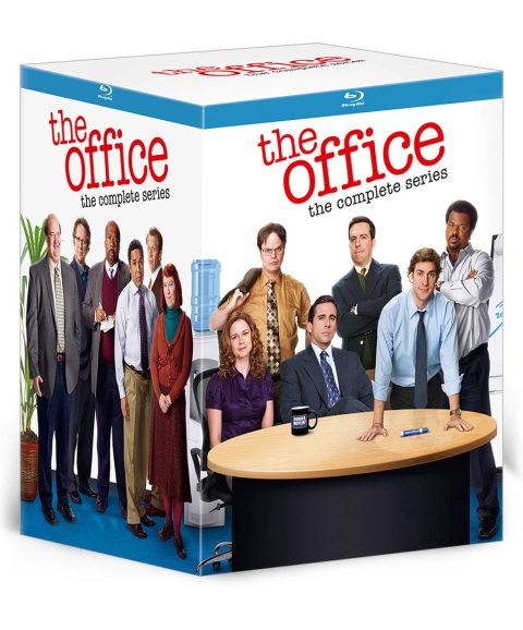 The Office: The Complete Series Blu-Ray