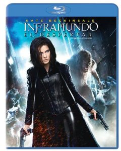 Underworld: Awakening (Inframundo: El Despertar) Blu-Ray