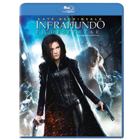 Underworld: Awakening  (Inframundo: El Despertar) Blu-Ray