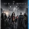 Zack Snyder’s Justice League (Liga de la Justicia de Zack Snyder) Blu-Ray