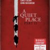292332_slip A Quiet Place Part II UHD4K + Blu-Ray (Steelbook)