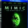292672_front Mimic Blu-ray (The Director's Cut)