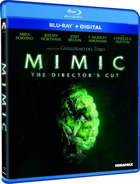 292672_front Mimic Blu-ray (The Director's Cut)