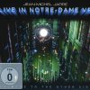 Welcome To The Other Side - Jean Michel Jarre Live In Notre Dame VR CD + Blu-Ray