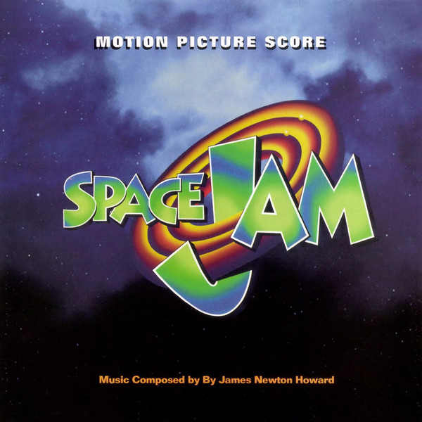 Space Jam Motion Picture Score Music CD fílmico