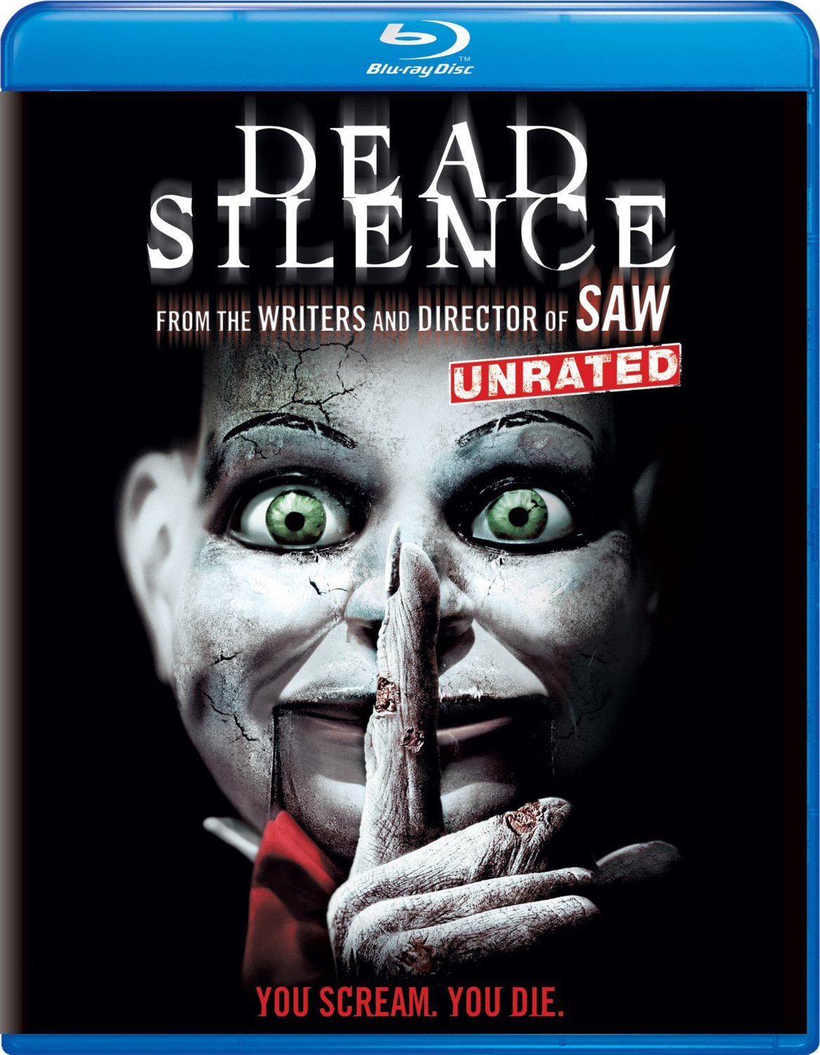 Dead Silence Blu-Ray