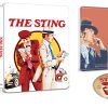 The Sting UHD4K + Blu-Ray (SteelBook)