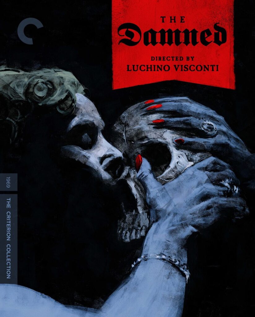 La Caduta Degli Dei (The Damned) Blu-Ray (The Criterion Collection)