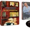 Rear Window UHD4K + Blu-Ray (Steelbook)