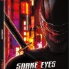 295437_front Snake Eyes: G.I. Joe Origins UHD4K + Blu-Ray (Steelbook)