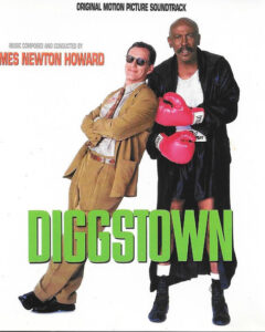 [USADO] Diggstown - Original Motion Picture Soundtrack CD