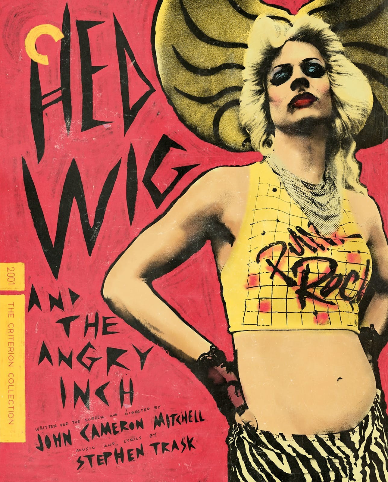 Hedwig and the Angry Inch Blu-Ray (The Criterion Collection)