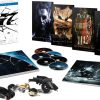 The Dark Knight Trilogy Blu-Ray Ultimate Collector's Edition