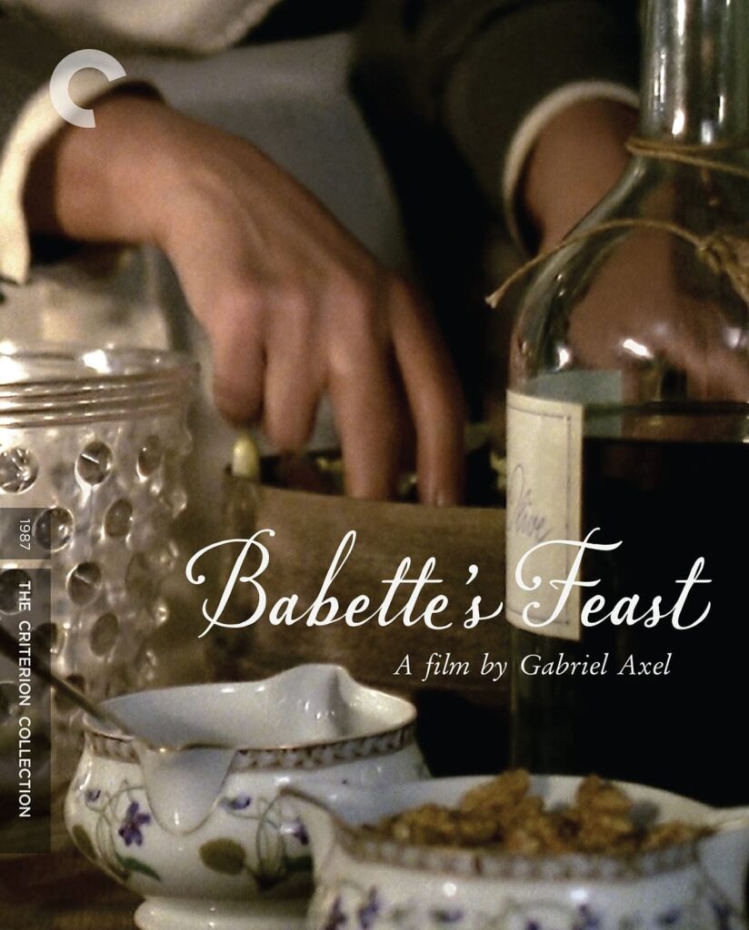 Babettes Gaestebud (Babette's Feast) Blu-Ray (The Criterion Collection)