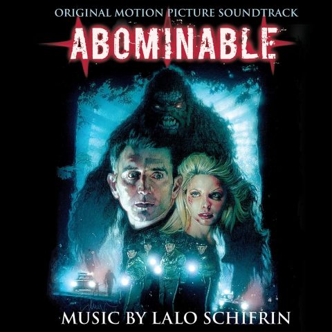 Abominable Abominable - Original Motion Picture Soundtrack CD