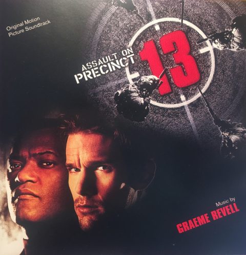 [USADO] Assault On Precinct 13 (Original Motion Picture Soundtrack)