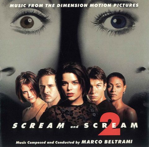 R-1828540-1528626111-8960.jpeg Scream & Scream 2 - Music From The Dimension Motion Pictures CD