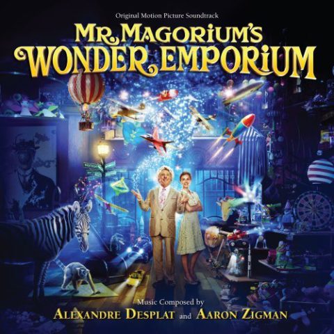 Mr. Magorium's Wonder Emporium - Original Motion Picture Soundtrack CD