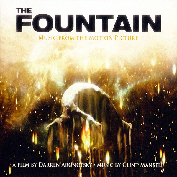 The Fountain - Music From The Motion Picture CD