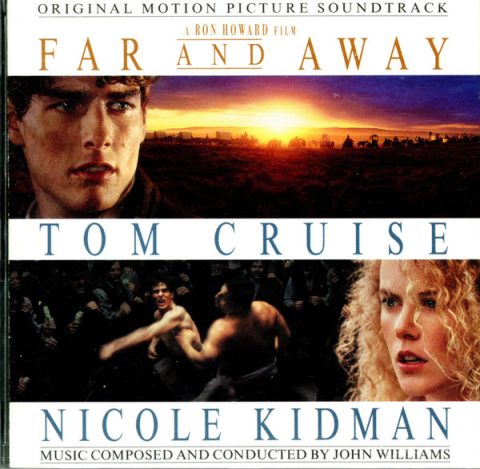 [USADO] Far And Away - Original Motion Picture Soundtrack CD