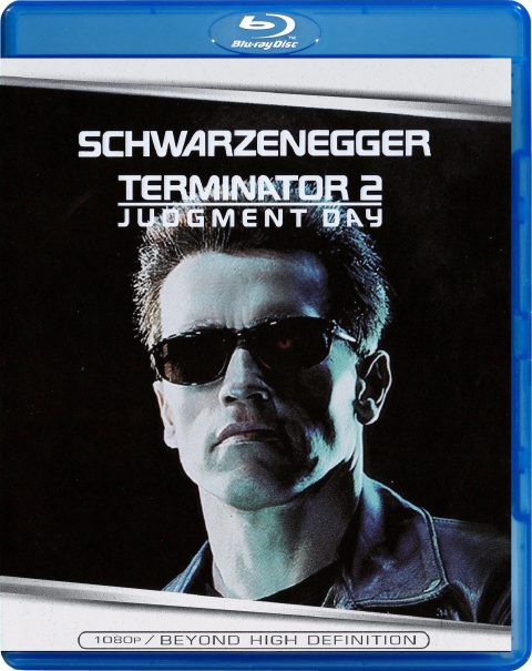 Terminator 2: Judgment Day Blu-Ray
