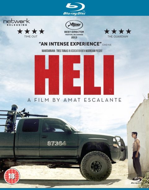 Heli Blu-Ray