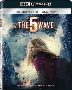 148419_front The 5th Wave UHD4K + Blu-ray
