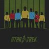 157430_front Star Trek 50th Anniversary TV and Movie Collection Blu-ray