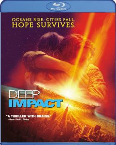 Deep Impact Blu-Ray