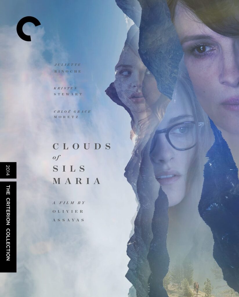 Clouds of Sils Maria Blu-Ray (The Criterion Collection)