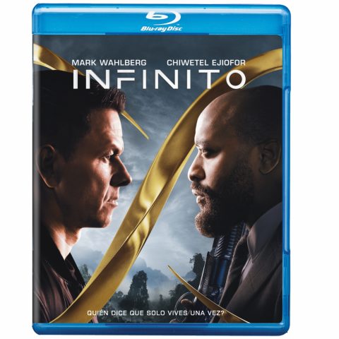 Skew_BD_Front_Infinito Infinite (Infinito) Blu-Ray