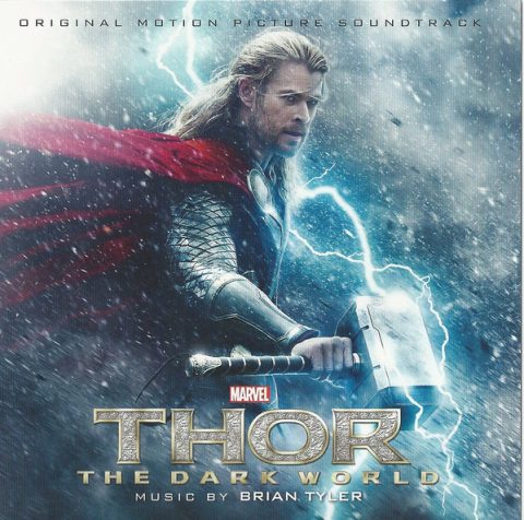 R-8512511-1463449714-8884.jpeg Thor The Dark World (Original Motion Picture Soundtrack) CD
