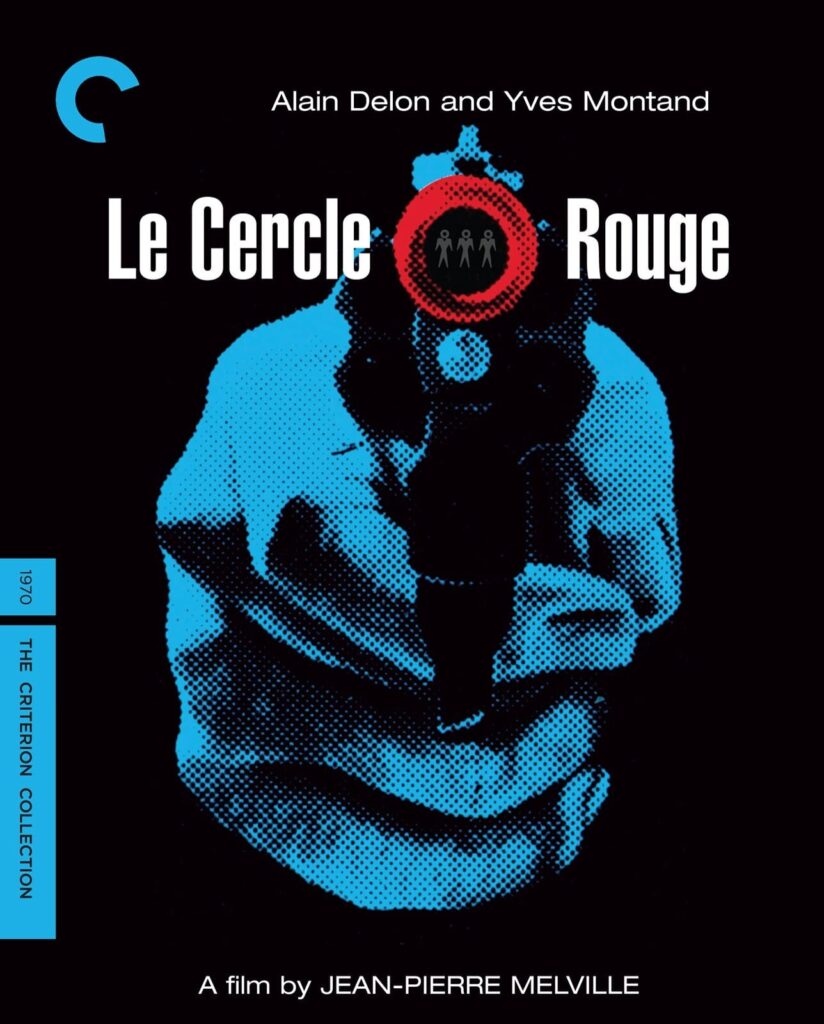 Le Cercle Rouge UHD4K + Blu-Ray (The Criterion Collection)