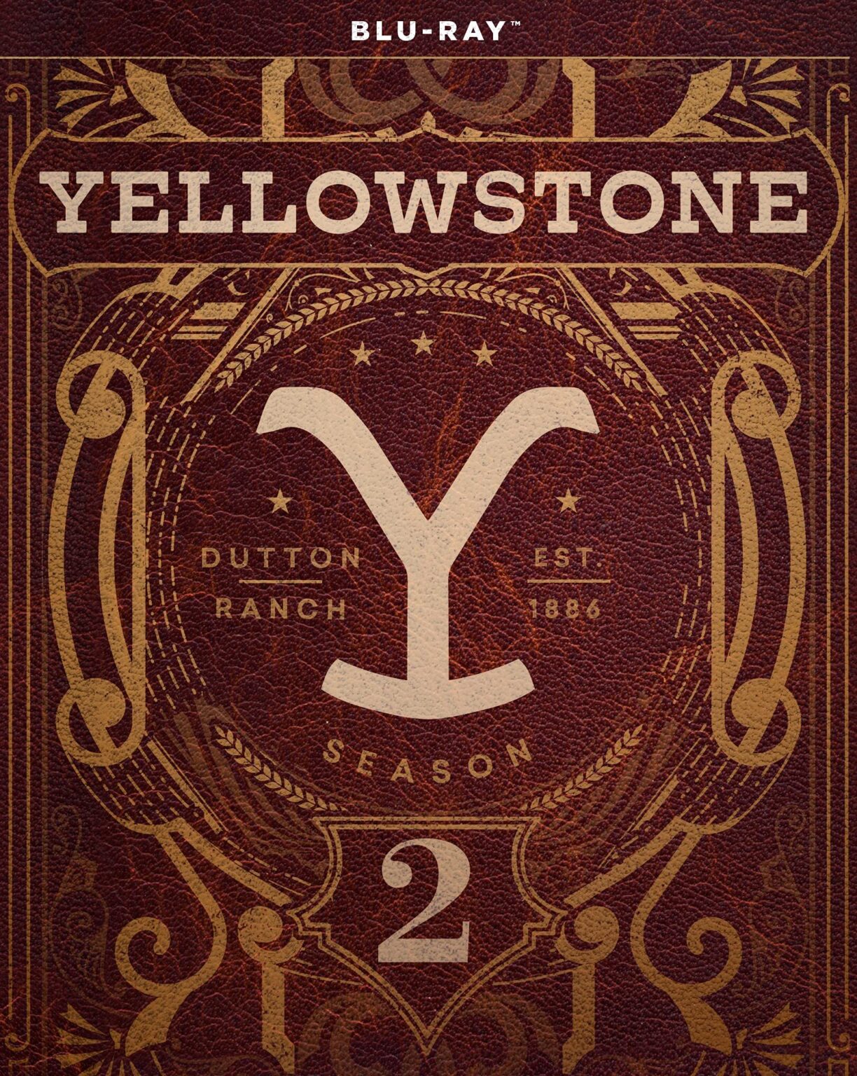 Yellowstone Season 2 BluRay (Special Edition) fílmico