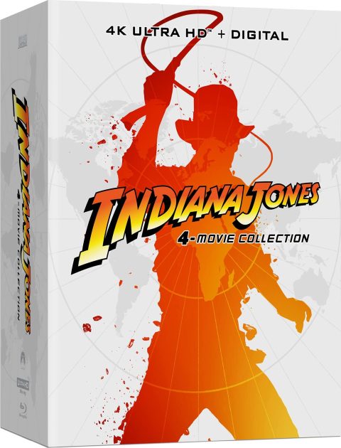288048_slip Indiana Jones 4-Movie Collection UHD4K (Steelbook)