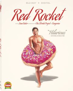 red Red Rocket Blu-Ray