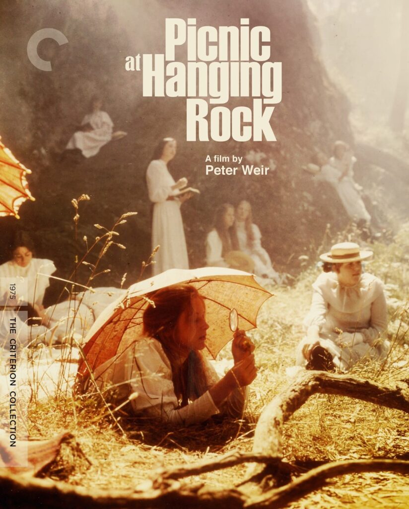 Picnic at Hanging Rock Blu-Ray (The Criterion Collection)