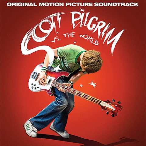 Scott Pilgrim vs. the World - Original Soundtrack (Colores Vinyl)
