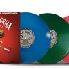 Scott Pilgrim vs. the World - Original Soundtrack (Colores Vinyl)