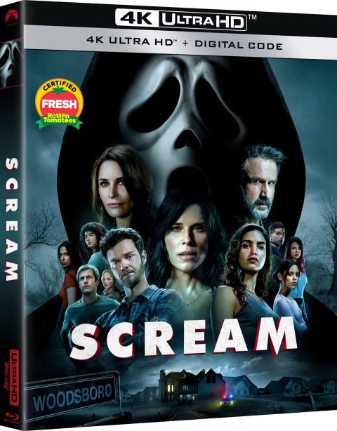 [USADO] Scream (2022) UHD4K