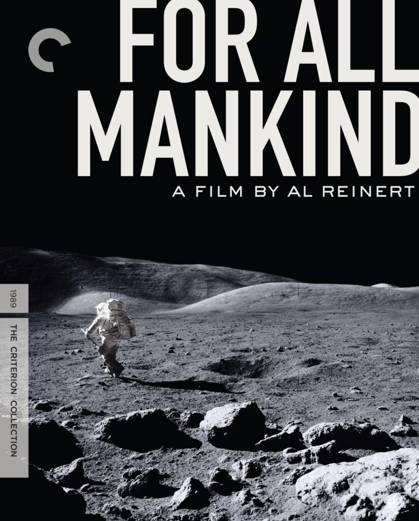 For All Mankind UHD4K + Blu-Ray (The Criterion Collection)