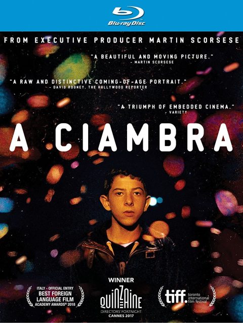 12 A Ciambra Blu-Ray