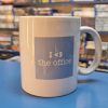 I Love The Office "World Best Boss" Tazón
