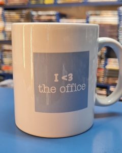 I Love The Office "World Best Boss" Tazón