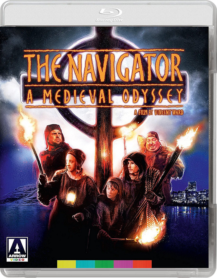 The Navigator: A Medieval Odyssey Blu-Ray